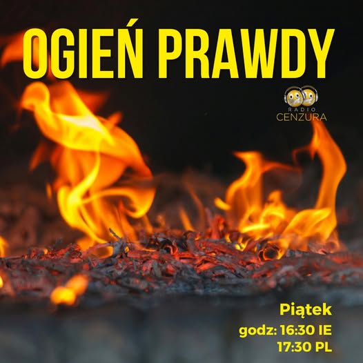 Ogień Prawdy 97 A imię jego to 666 cz.3 (24 01 2026)
