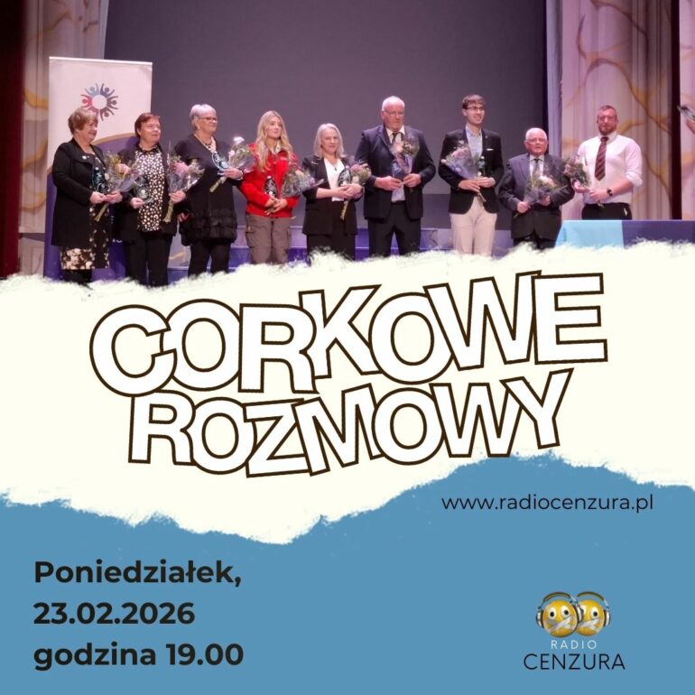 Cork - owe rozmowy Izabelą Kut