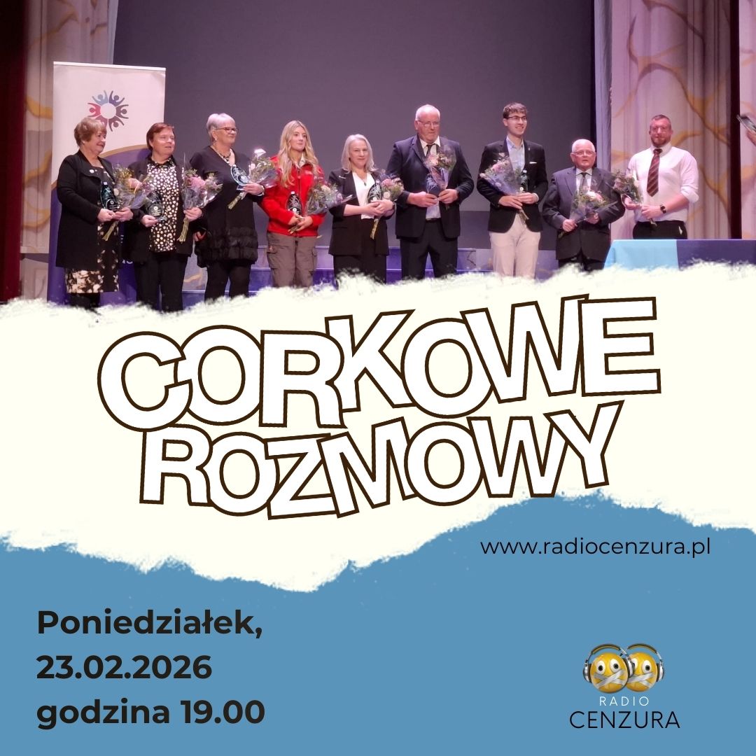 Cork - owe rozmowy Izabelą Kut