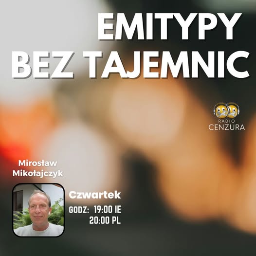 Emitypy bez tajemnic - Czy istnieją ludzie bez duszy