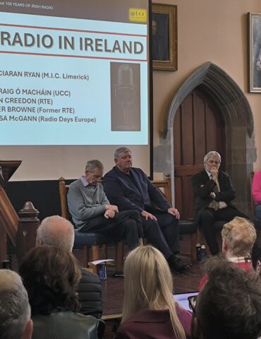 100 lat Irlandzkiego Radia – relacja z konferencji Broadcast to Podcast 2026 w Cork
