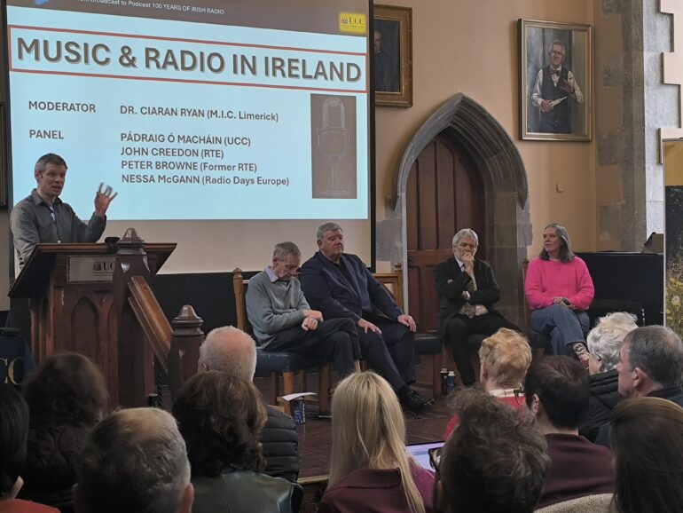 100 lat Irlandzkiego Radia – relacja z konferencji Broadcast to Podcast 2026 w Cork