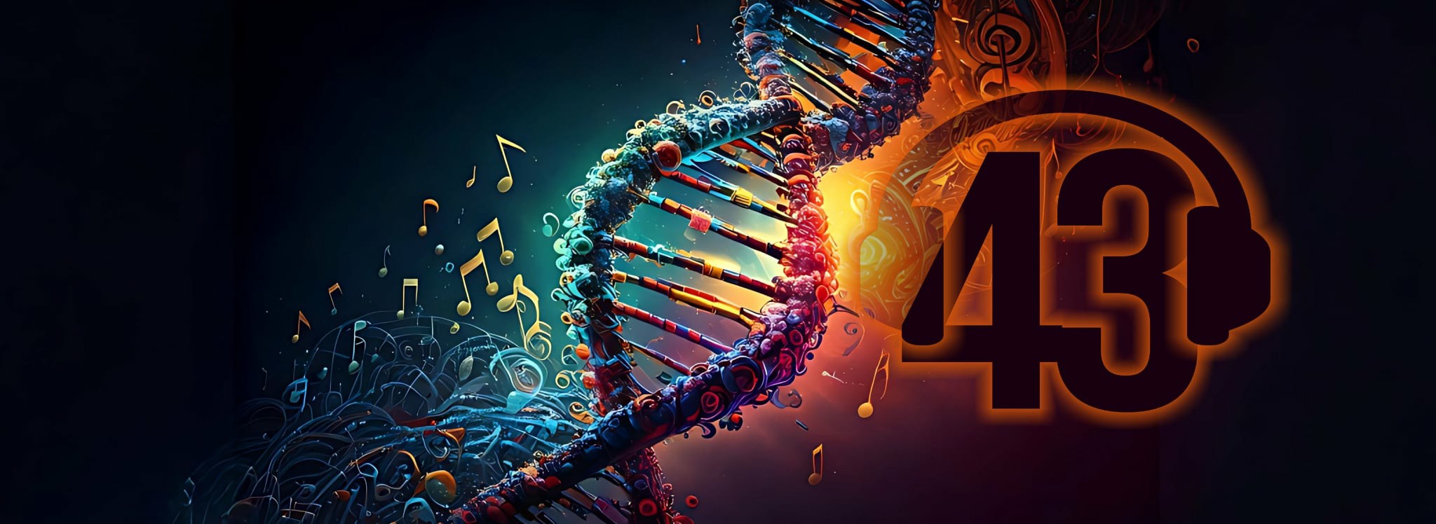 Muzyczne DNA (tło)– Odcinek 43