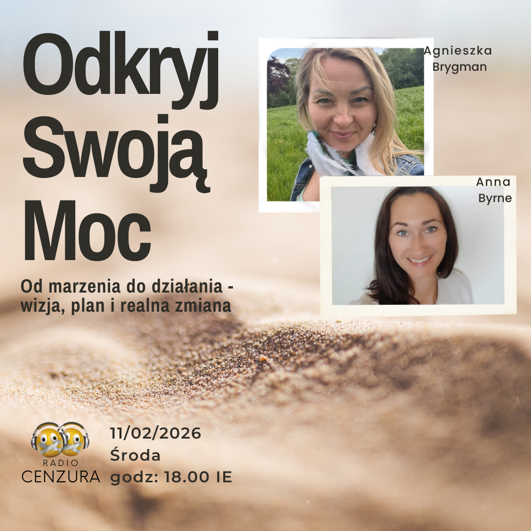 Odkryj swoją moc