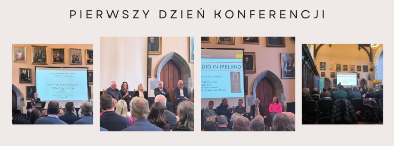 100 lat Irlandzkiego Radia – relacja z konferencji Broadcast to Podcast 2026 w Cork