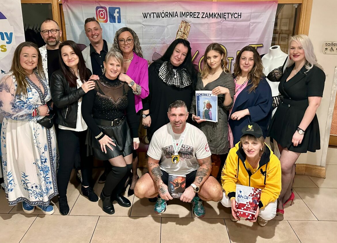 Wieczór pełen energii – Dzień Kobiet w polskiej społeczności