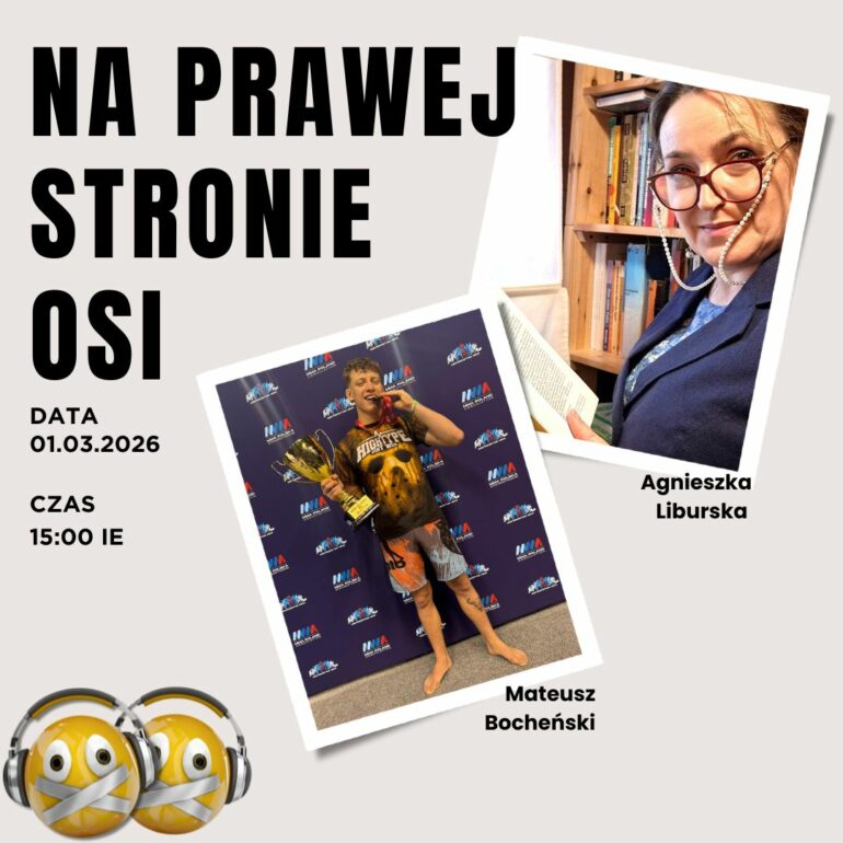 Na Prawej Stronie Osi