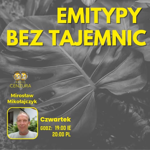 Emitypy bez tajemnic - Był sobie chłop i baba..cz.2