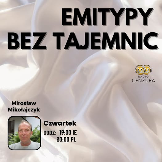 Emitypy bez tajemnic Czy istnieją ludzie bez duszy Cz. 2