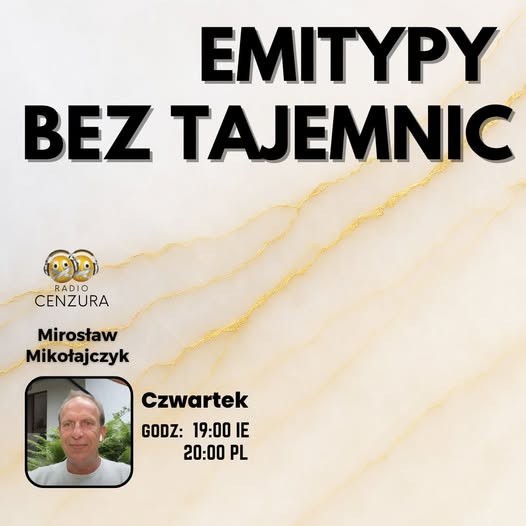 Emitypy bez tajemnic - Reinkarnacja