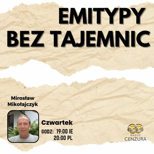 Emitypy bez tajemnic - Set - wiedza inna niż wszystkie cz.1