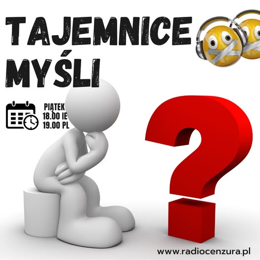 Tajemnice myśli Myślę czy nie myślę