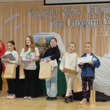 Mistrz Ortografii 2026