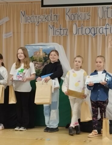 Mistrz Ortografii 2026