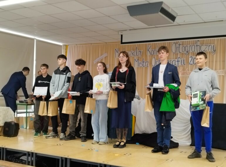 Mistrz Ortografii 2026