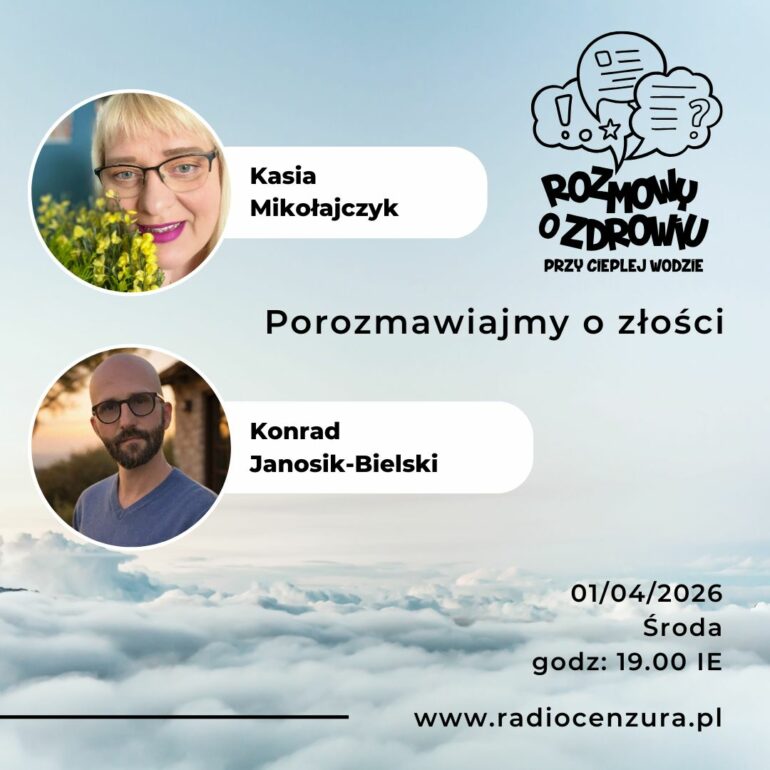 „Rozmowy o zdrowiu przy ciepłej wodzie