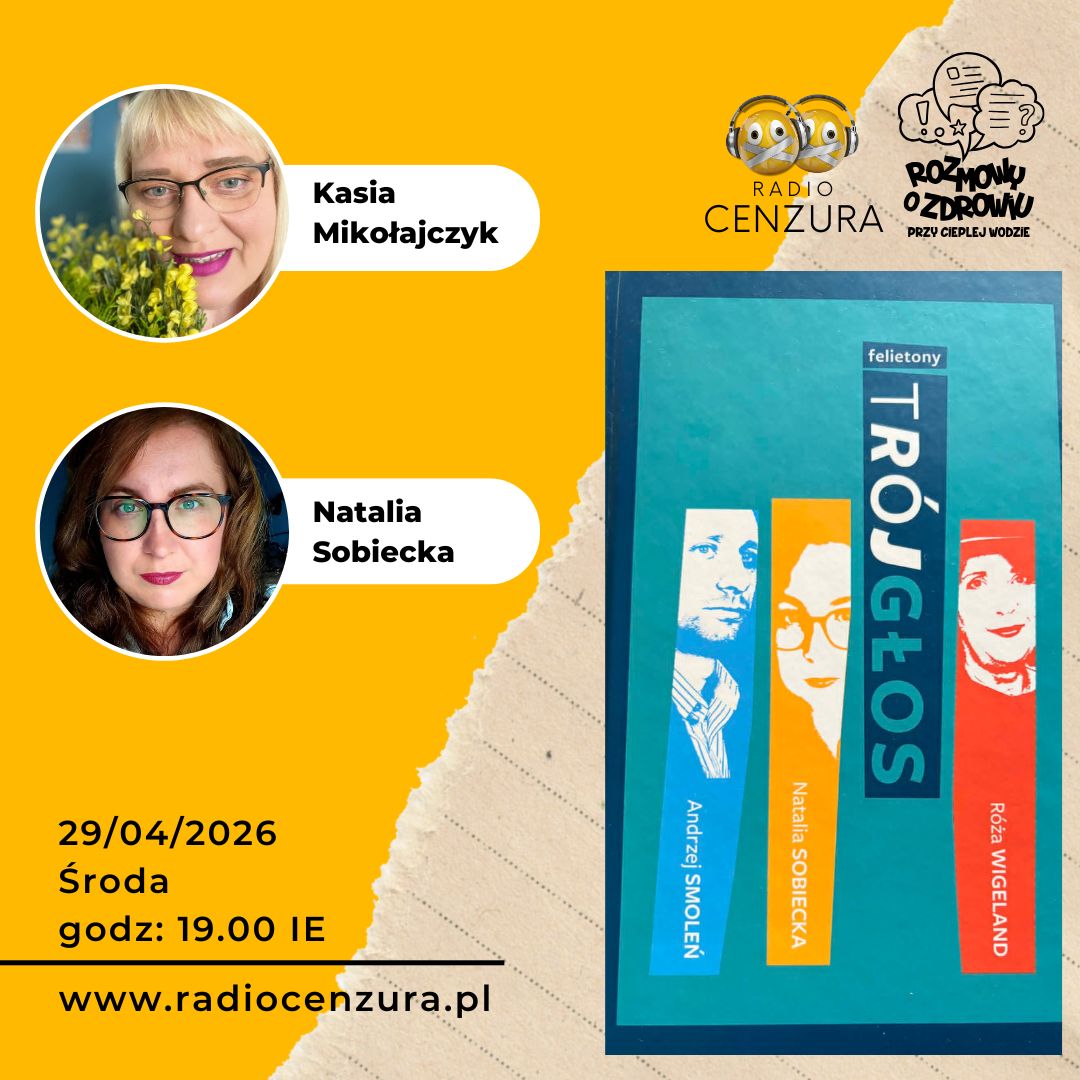 Rozmowy o zdrowiu przy ciepłej wodzie