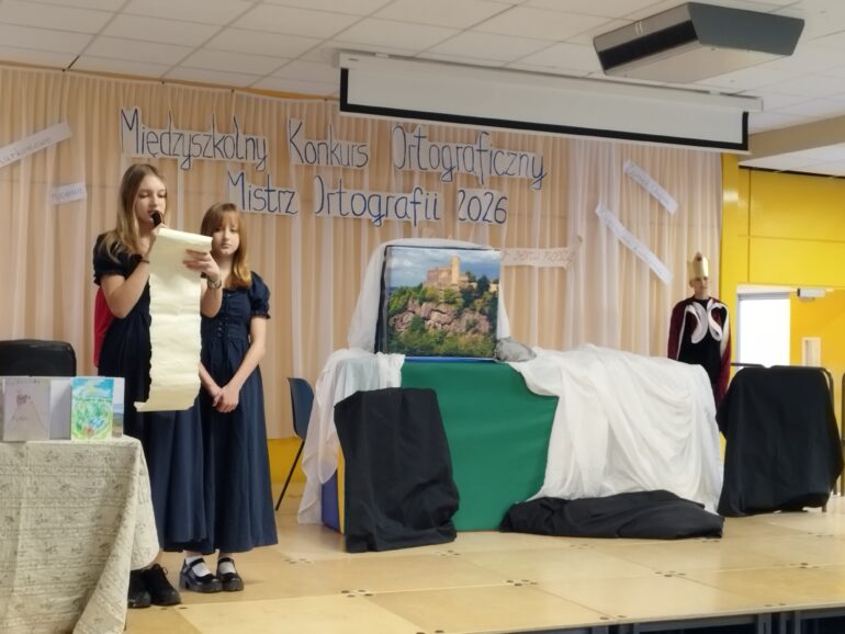 Mistrz Ortografii 2026