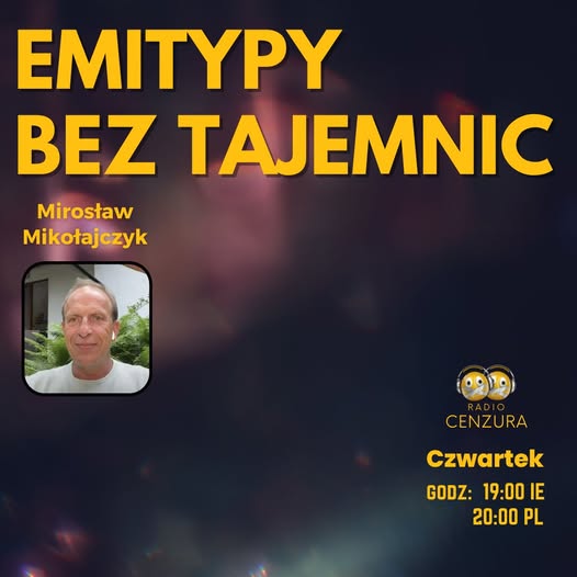 Emitypy bez tajemnic - W kogo to się wdało cz. 2