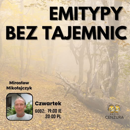 Emitypy bez tajemnic - W kogo to się wdało