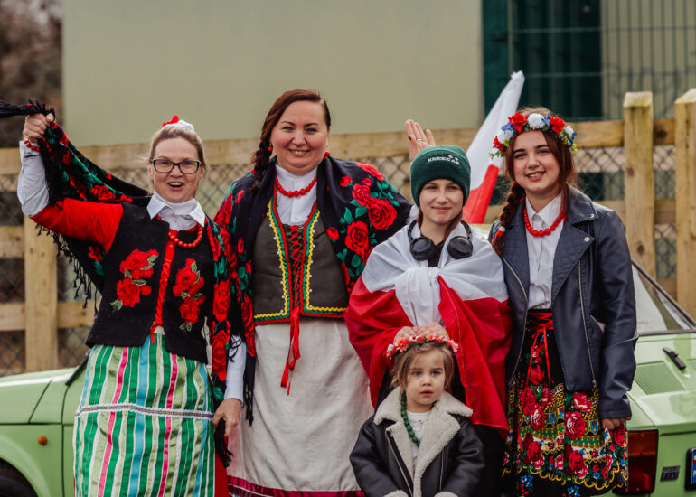 Parada św. Patryka 