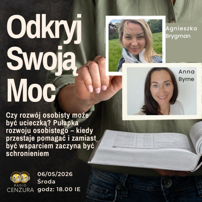 Odkryj swoją moc