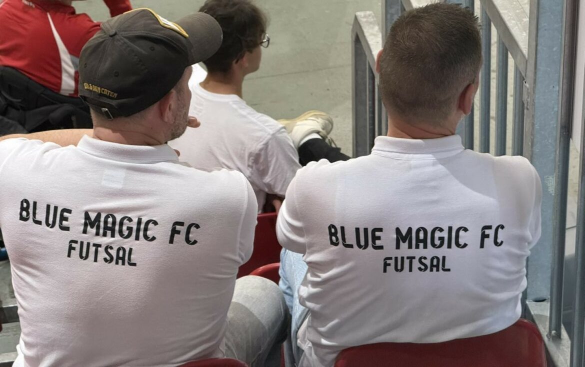 Blue Magic Dublin