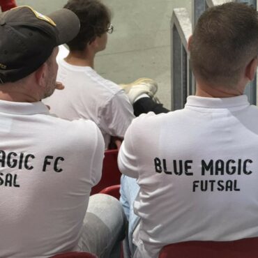 Blue Magic Dublin