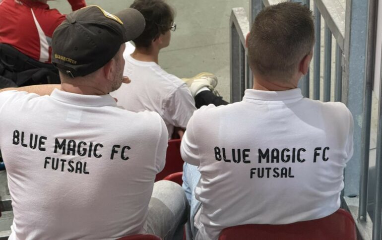 Blue Magic Dublin