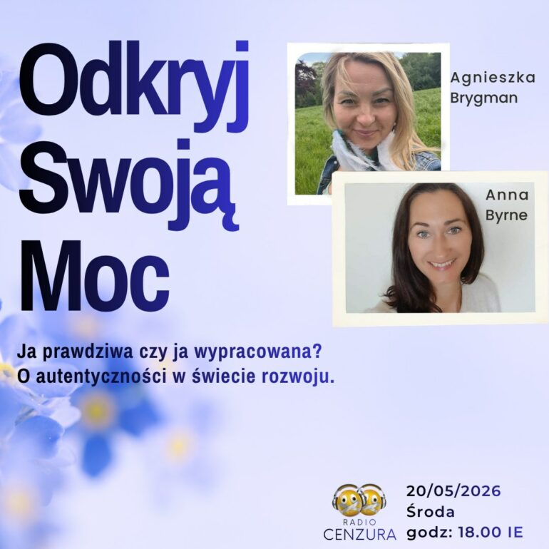 Odkryj swoją moc