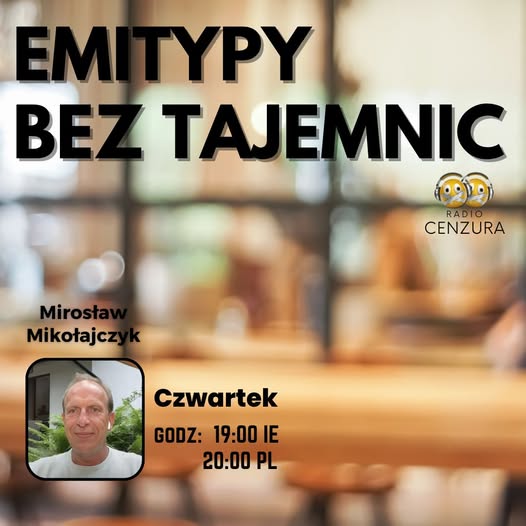 Emitypy bez tajemnic - Wolnoć Tomku w swoim domku cz. 2