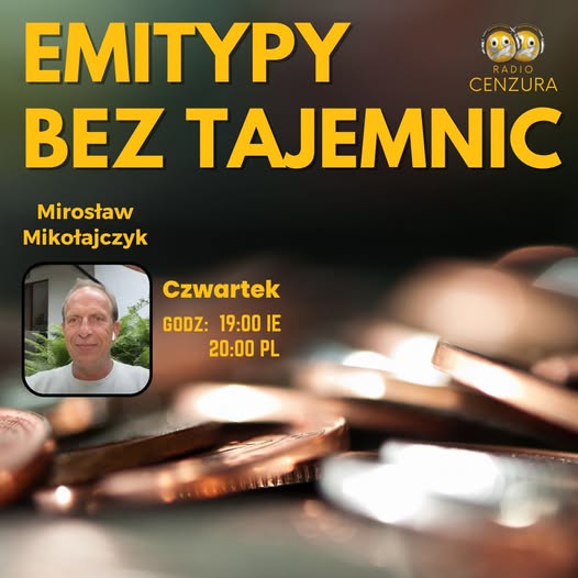 Emitypy bez tajemnic - Wolnoć Tomku w swoim domku