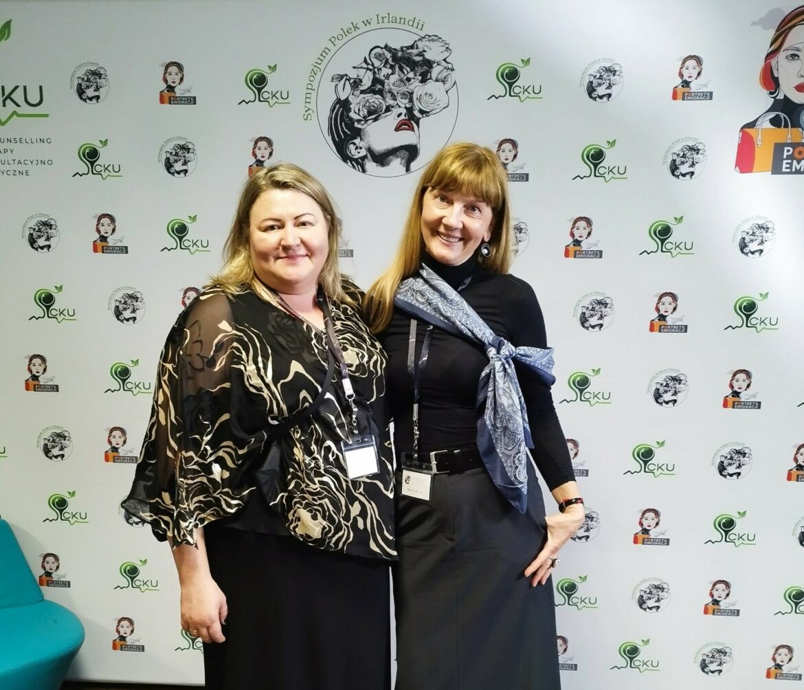 II Sympozjum Kobiet w Irlandii