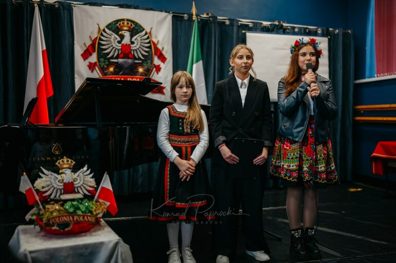 Polonia w Tralee w Dźwiękach i Barwach