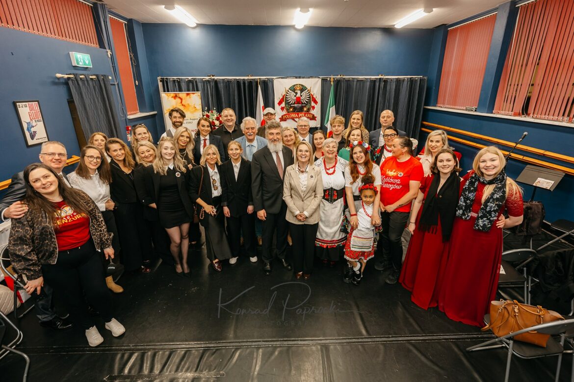 Polonia w Tralee w Dźwiękach i Barwach 