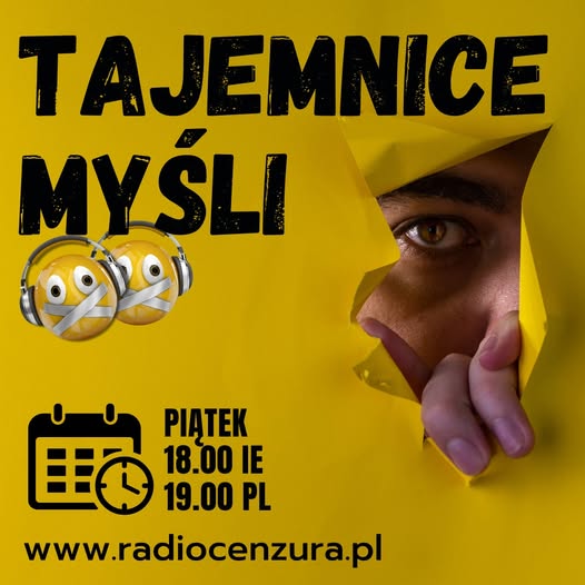 Tajemnice myśli - Myśli nie tylko moje