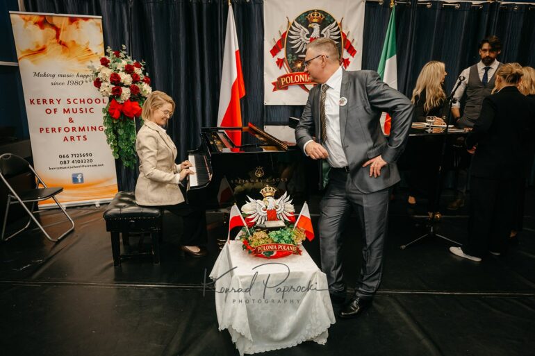 Polonia w Tralee w Dźwiękach i Barwach