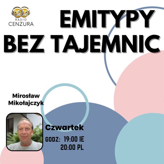 Emitypy bez tajemnic - Dynamiki porozumienia i działania