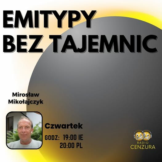 Emitypy bez tajemnic - Syndrom zbawiciela