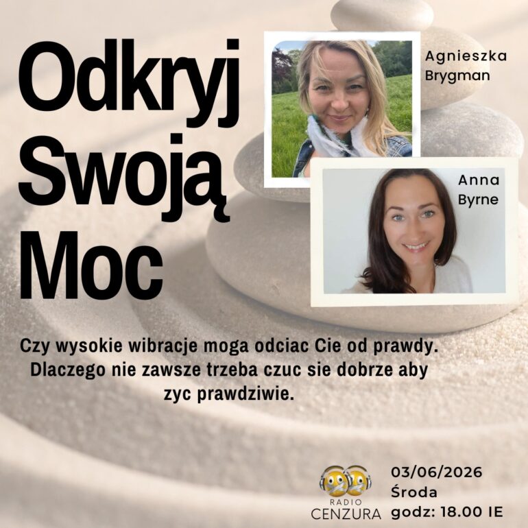 Odkryj swoją moc