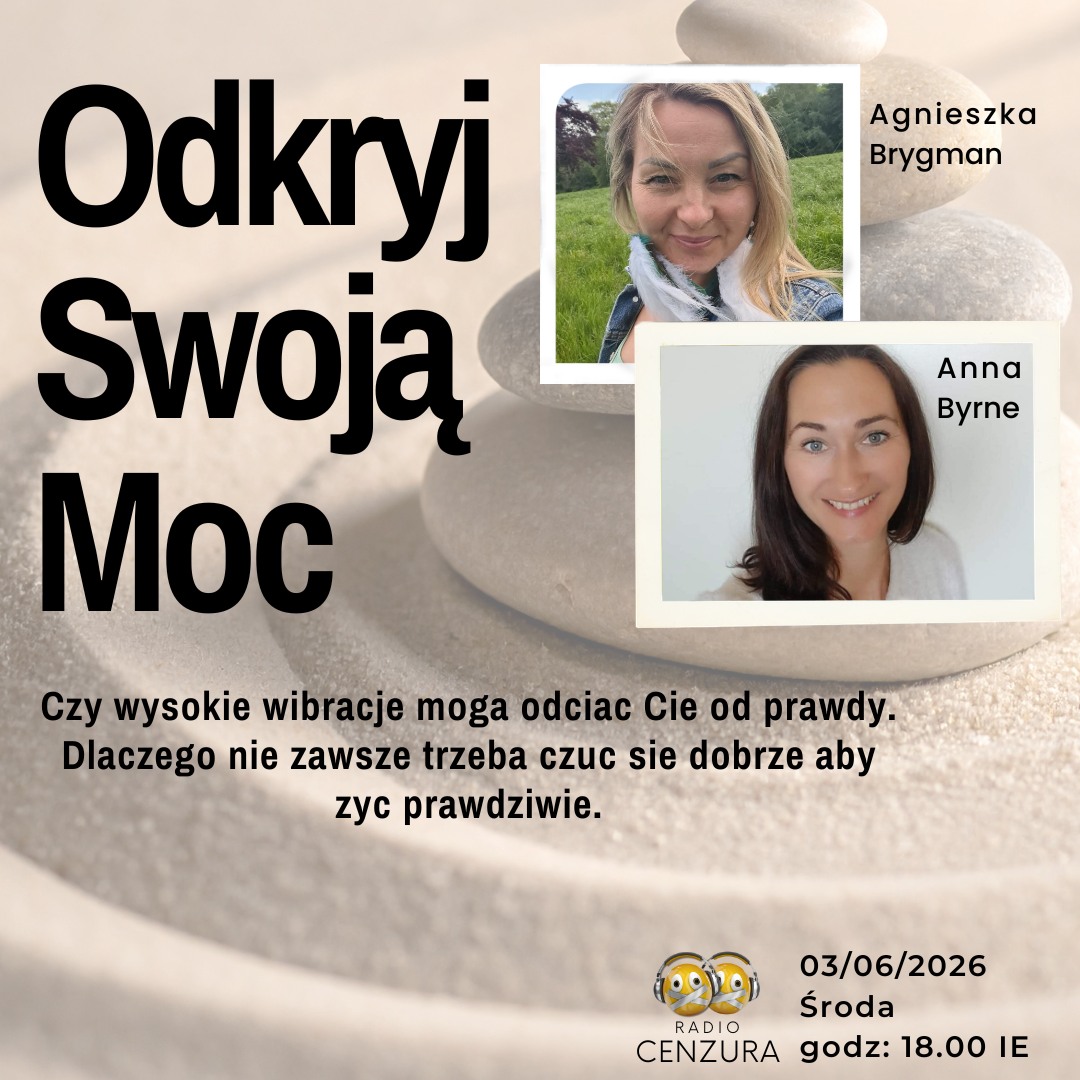 Odkryj swoją moc