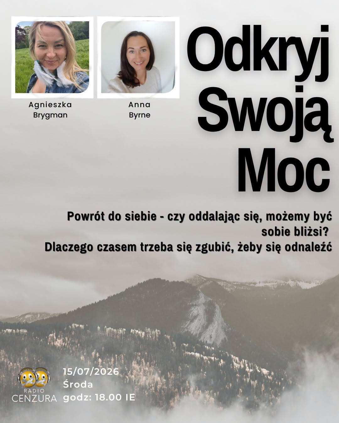 Odkryj Swoją Moc
