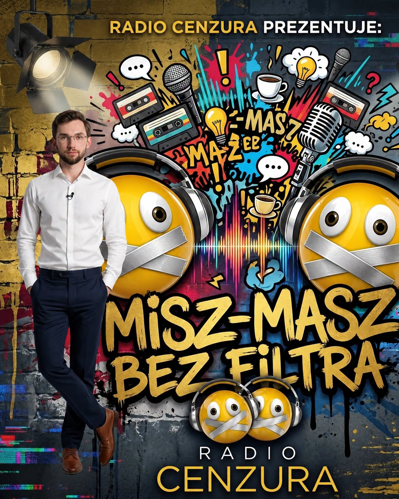 Misz Masz bez Filtra