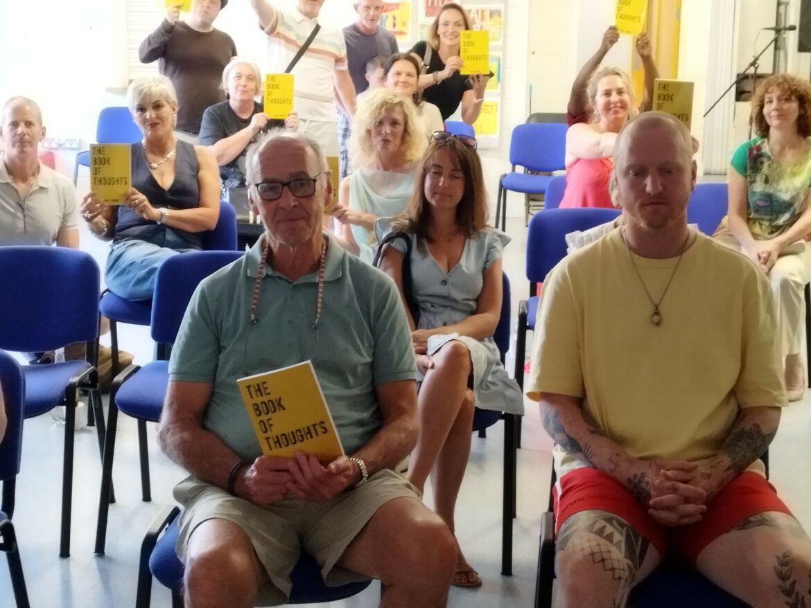 Niall Curran Book Launch