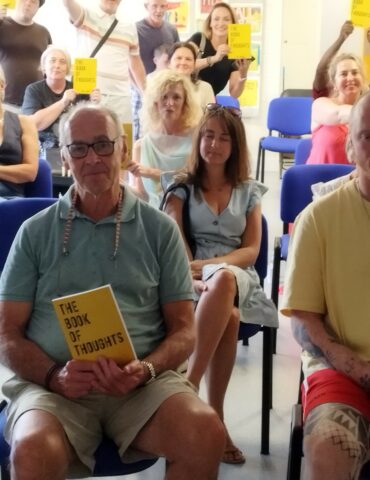 Niall Curran Book Launch