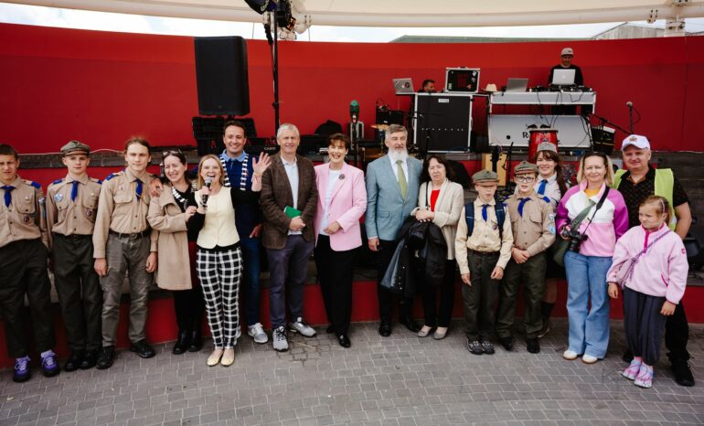 II Polsko- Irlandzki Festiwal Integracyjny w Kerry