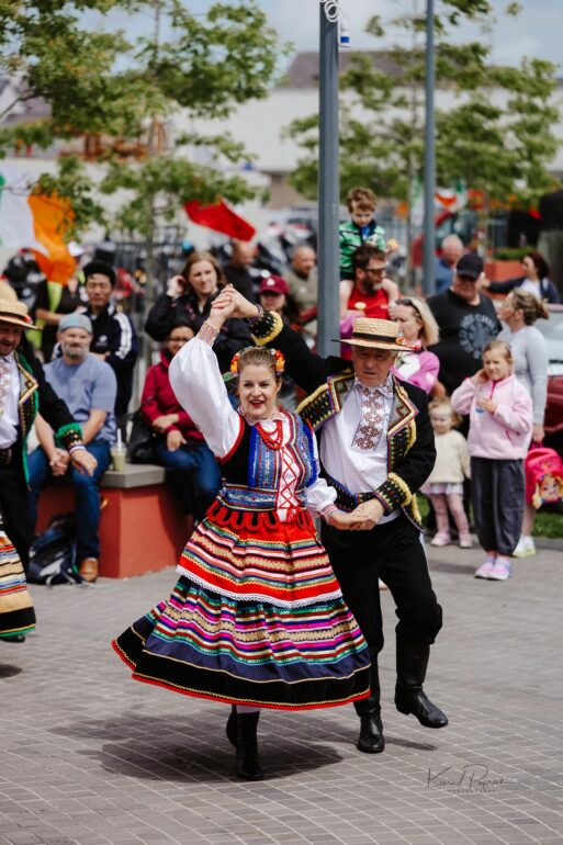 II Polsko-  Irlandzki Festiwal Integracyjny w Kerry
