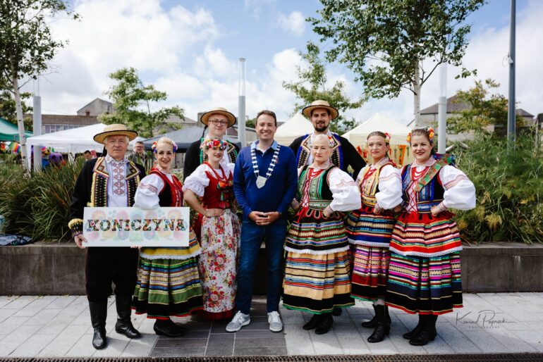 II Polsko- Irlandzki Festiwal Integracyjny w Kerry