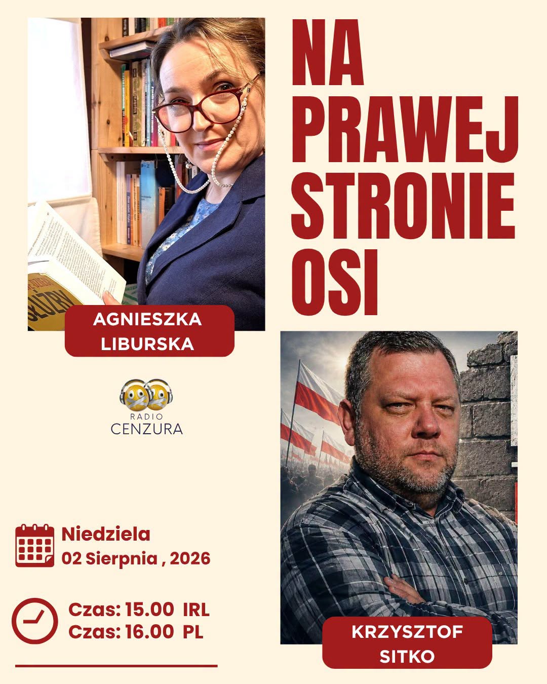 Na Prawej Stronie Osi