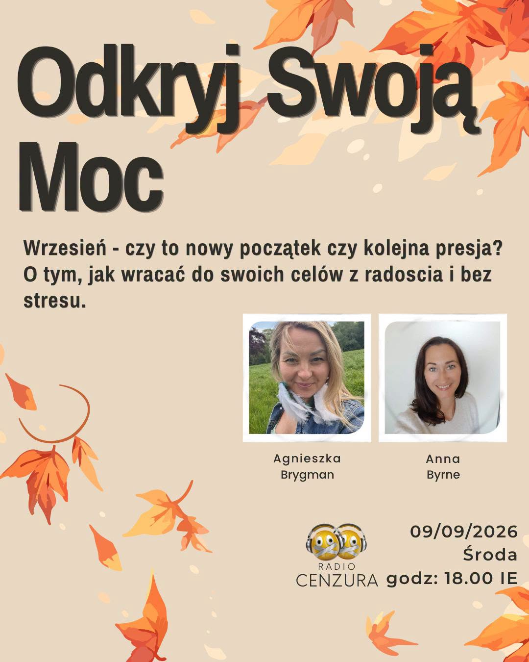 Odkryj Swoją Moc